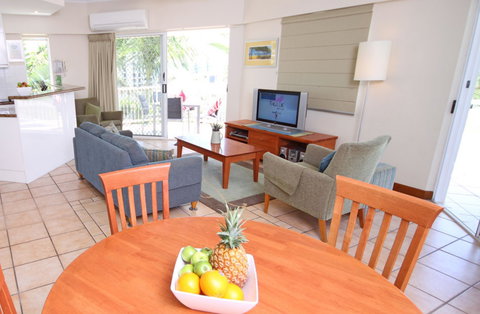 Coolum Seaside Apartments - Palm Beach Accommodation 0