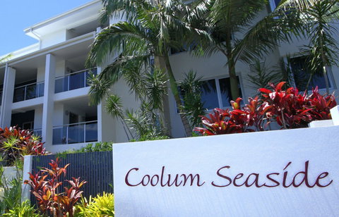Coolum Seaside Apartments - Palm Beach Accommodation 2