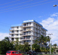 Beach Palms Holiday Apartments - Palm Beach Accommodation