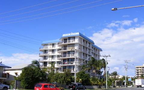 Beach Palms Holiday Apartments - Palm Beach Accommodation 0