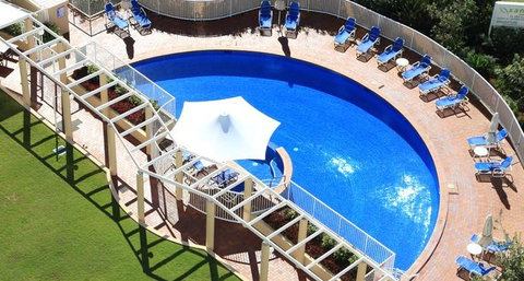 Xanadu Main Beach - Palm Beach Accommodation 0
