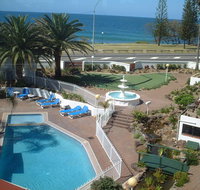 Alexandria Apartments - Palm Beach Accommodation