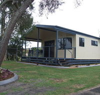 Happy Wanderer Village Caravan Park - Palm Beach Accommodation