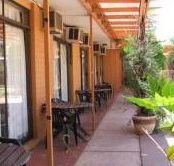 Desert Rose Inn - Palm Beach Accommodation