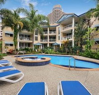 Surfers Beach Holiday Apartments - Palm Beach Accommodation