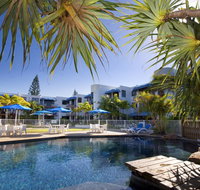 Headland Tropicana - Palm Beach Accommodation