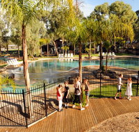 BIG4 Renmark Riverfront Caravan Park - Palm Beach Accommodation