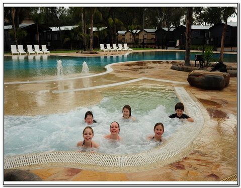 BIG4 Renmark Riverfront Caravan Park - Palm Beach Accommodation 1