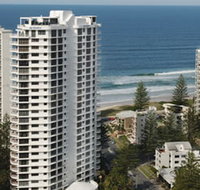 Biarritz Apartments - Palm Beach Accommodation