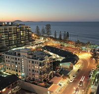 Aegean Apartments Mooloolaba - Palm Beach Accommodation