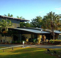 Capricorn Motel  Conference Centre - Palm Beach Accommodation