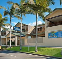 Byron Bay Side Central Motel - Palm Beach Accommodation
