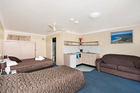 Byron Bay Side Central Motel - Palm Beach Accommodation 2
