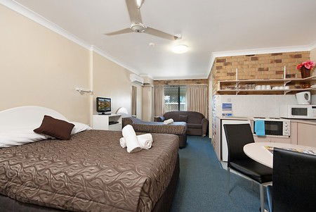 Byron Bay Side Central Motel - Palm Beach Accommodation 4