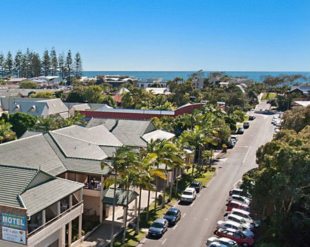 Byron Bay Side Central Motel - Palm Beach Accommodation 5