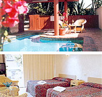 Silver Sands Motel - Palm Beach Accommodation