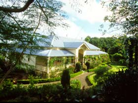 Montville QLD Palm Beach Accommodation