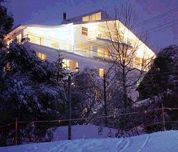 Attunga Alpine Lodge And Apartments - Palm Beach Accommodation 0