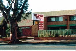 Gallop Motel - Palm Beach Accommodation 0