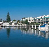 The Moorings at Metung - Palm Beach Accommodation