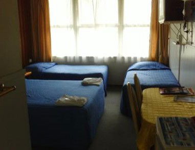 Nationwide Motel - Palm Beach Accommodation 1