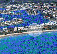 Beachcomber On The Spit - Palm Beach Accommodation
