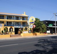 Delfinos Bay Resort - Palm Beach Accommodation