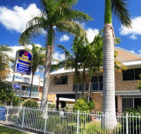Ambassador Motor Lodge Best Western - Palm Beach Accommodation