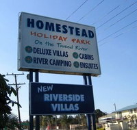Homestead Holiday Park - Palm Beach Accommodation