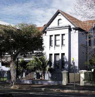Australia Square NSW Palm Beach Accommodation