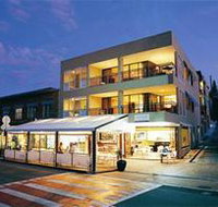 Marine Boutique Beachfront Apartments - Palm Beach Accommodation