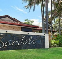 Sandals - Palm Beach Accommodation