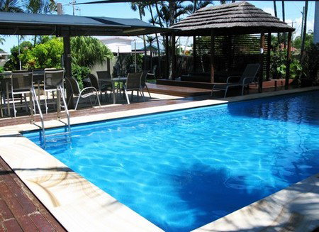 Country Plaza Motor Inn - Palm Beach Accommodation 0