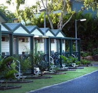 Discovery Holiday Parks Capricorn Coast - Palm Beach Accommodation