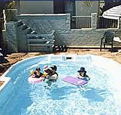 Del Costa Holiday Villas - Palm Beach Accommodation