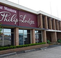 Best Western Ashfield Philip Lodge Motel - Palm Beach Accommodation