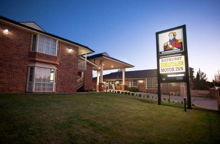 Bathurst Heritage Motor Inn - Palm Beach Accommodation 0