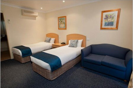 Bathurst Heritage Motor Inn - Palm Beach Accommodation 3