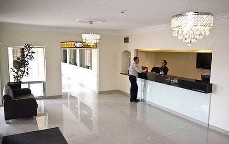 Country Comfort Premier Motel - Palm Beach Accommodation 1