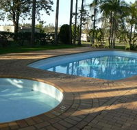 Glenwood Tourist Park and Motel - Palm Beach Accommodation