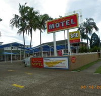 Calico Court Motel - Palm Beach Accommodation