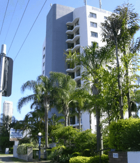 Burleigh Gardens North Hi Rise - Palm Beach Accommodation