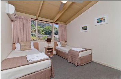 Shelly Beach Resort - Palm Beach Accommodation 1