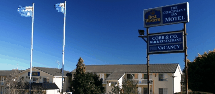 Best Western Coachman's Inn Motel - Palm Beach Accommodation 0