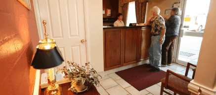 Best Western Coachman's Inn Motel - Palm Beach Accommodation 3