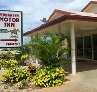 Moranbah Motor Inn Bar And Restaurant