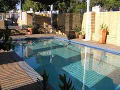 Blue Violet Motor Inn - Palm Beach Accommodation 1