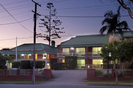 Aabon Holiday Apartments & Motel - Palm Beach Accommodation 0