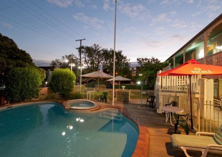 Aabon Holiday Apartments & Motel - Palm Beach Accommodation 1