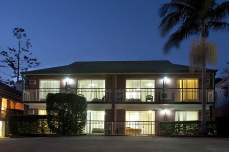 Aabon Holiday Apartments & Motel - Palm Beach Accommodation 2